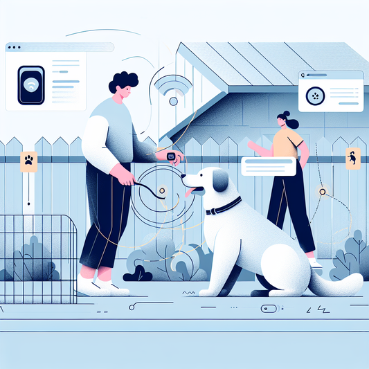 How to Train Your Dog Safely with a Wireless Pet Containment System (Guide 4)