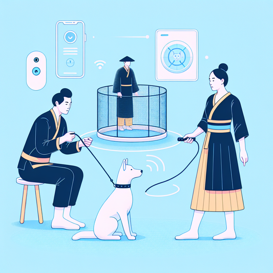 How to Train Your Dog Safely with a Wireless Pet Containment System (Guide 7)