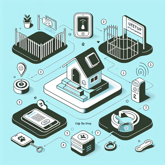 Step-by-Step Setup of Your Wireless Pet Containment System (Guide 5)