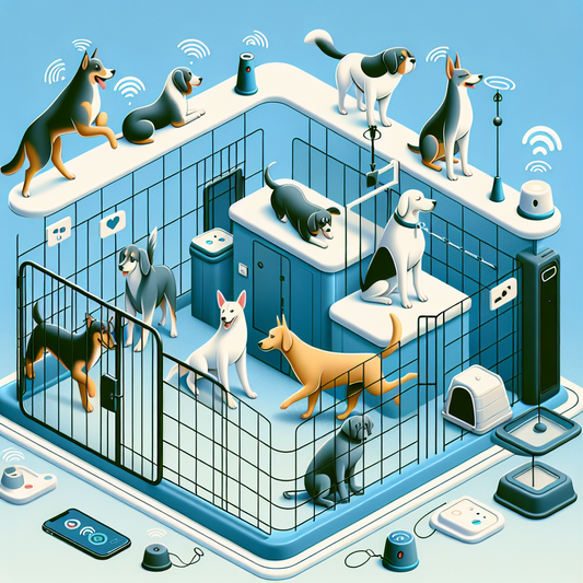 Best Dog Breeds for Wireless Containment Systems (Guide 3)