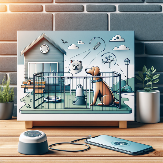 How to Train Your Dog Safely with a Wireless Pet Containment System (Guide 3)