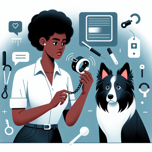Troubleshooting Common Issues with Dog Training Collars (Guide 6)
