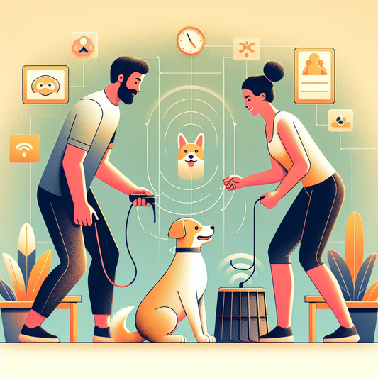 How to Train Your Dog Safely with a Wireless Pet Containment System (Guide 1)