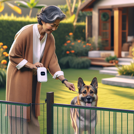 How to Train Your Dog Safely with a Wireless Pet Containment System (Guide 6)