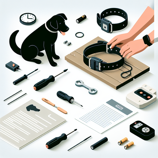 Troubleshooting Common Issues with Dog Training Collars (Guide 3)