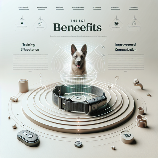 Top 10 Benefits of Adjustable Vibration Dog Collars (Guide 9)
