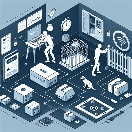Step-by-Step Setup of Your Wireless Pet Containment System (Guide 10)