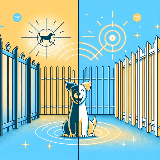 Wireless vs Wired Pet Fences: Which is Best for Your Dog? (Guide 7)