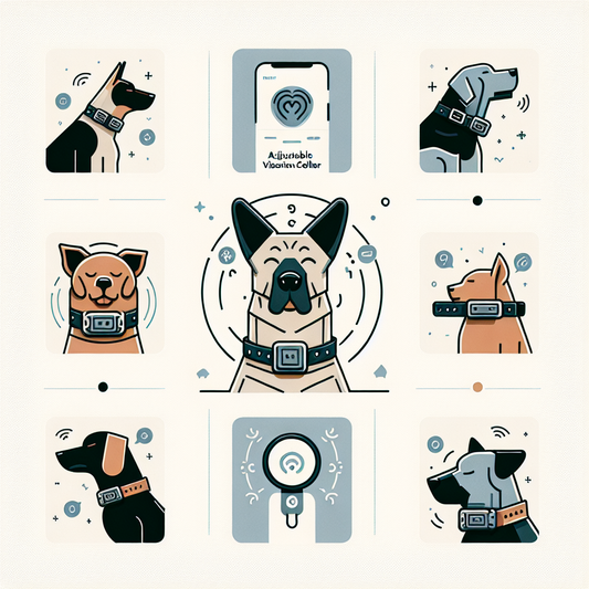 Top 10 Benefits of Adjustable Vibration Dog Collars (Guide 6)