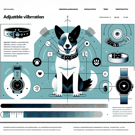 Top 10 Benefits of Adjustable Vibration Dog Collars (Guide 7)
