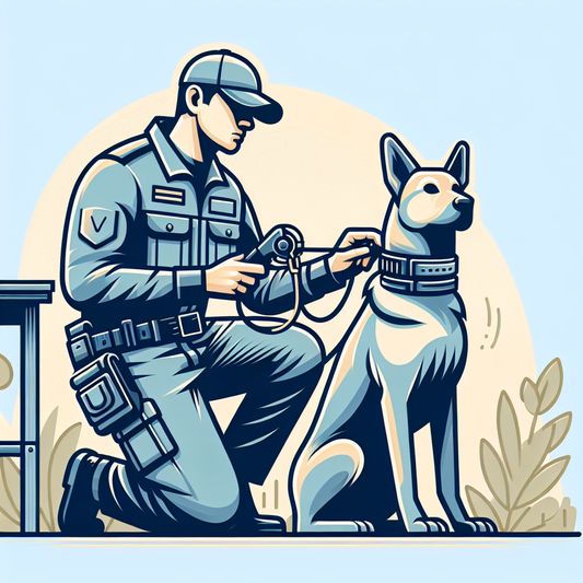 Training Tips Using a Static Shock Dog Collar Responsibly (Guide 4)