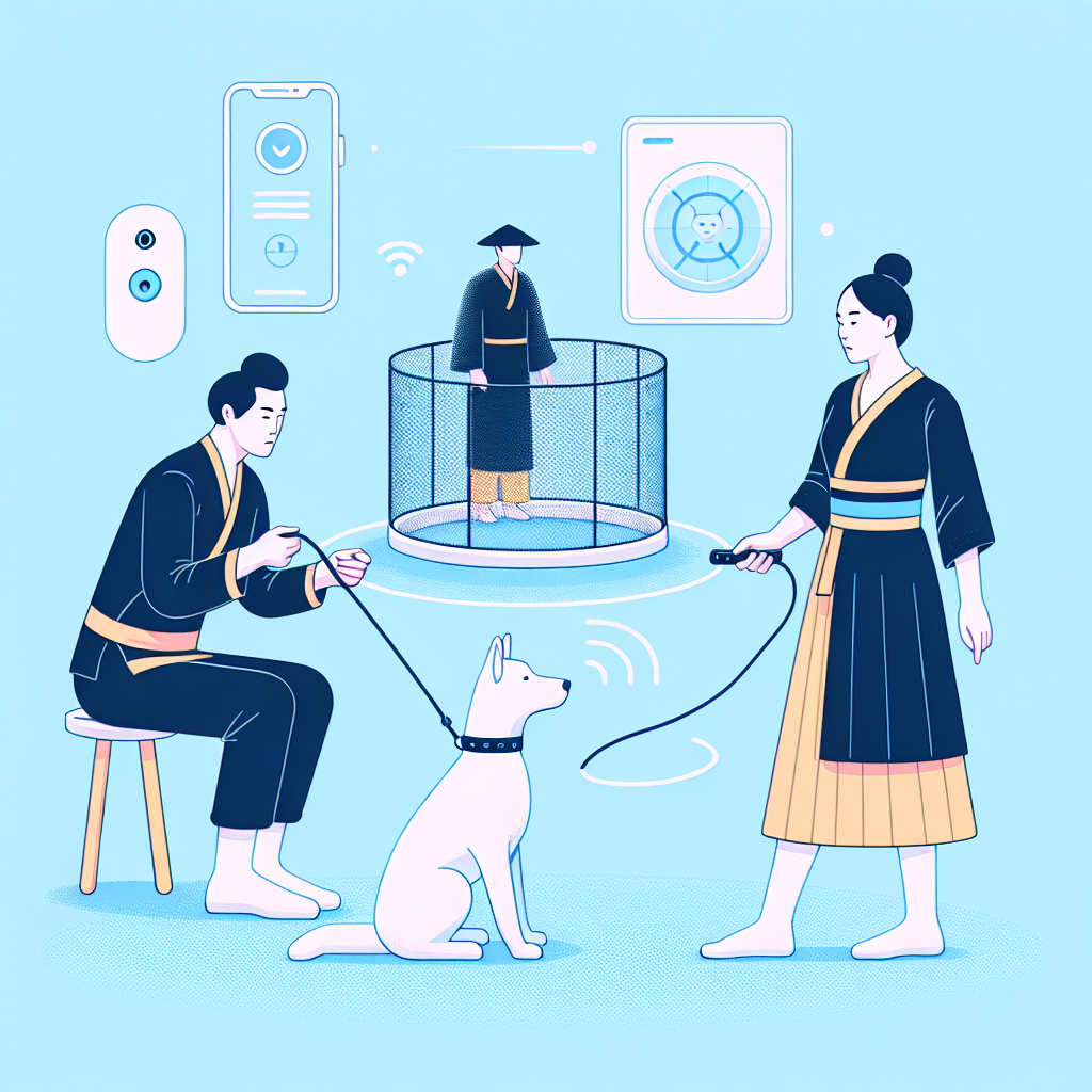 How to Train Your Dog Safely with a Wireless Pet Containment System (Guide 7)
