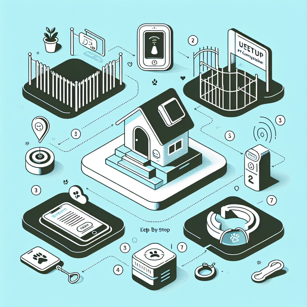 Step-by-Step Setup of Your Wireless Pet Containment System (Guide 5)