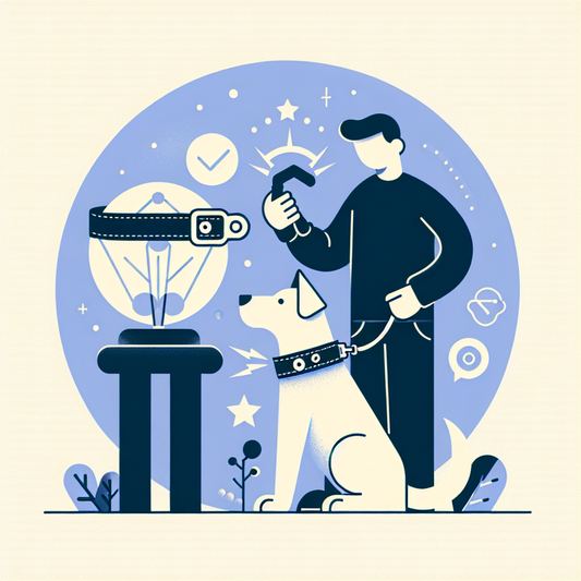 Training Tips Using a Static Shock Dog Collar Responsibly (Guide 7)