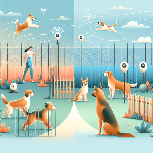 Best Dog Breeds for Wireless Containment Systems (Guide 9)