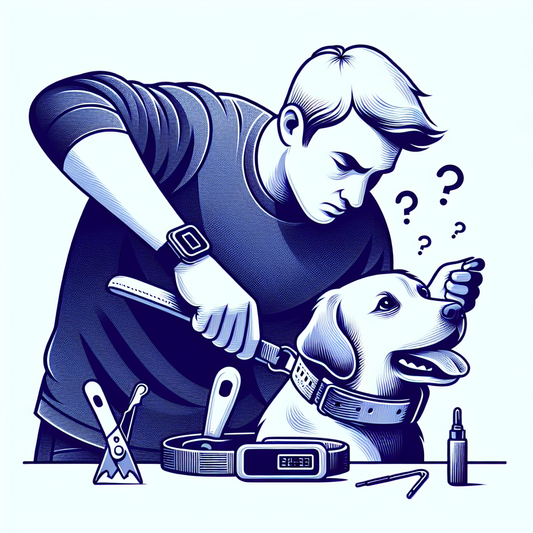 Troubleshooting Common Issues with Dog Training Collars (Guide 2)