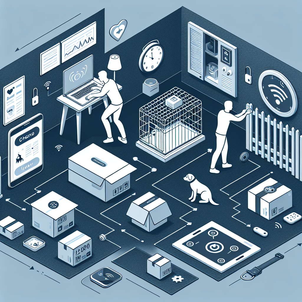 Step-by-Step Setup of Your Wireless Pet Containment System (Guide 10)