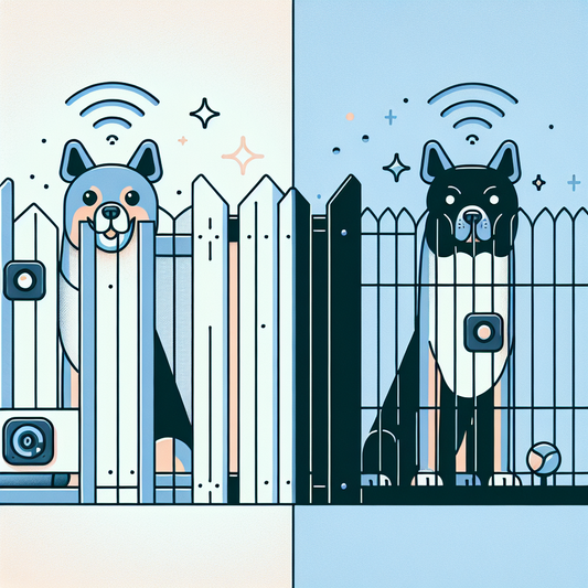 Wireless vs Wired Pet Fences: Which is Best for Your Dog? (Guide 9)