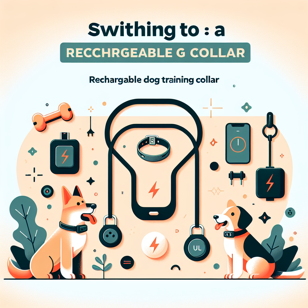 5 Reasons to Switch to a Rechargeable Dog Training Collar (Guide 10)