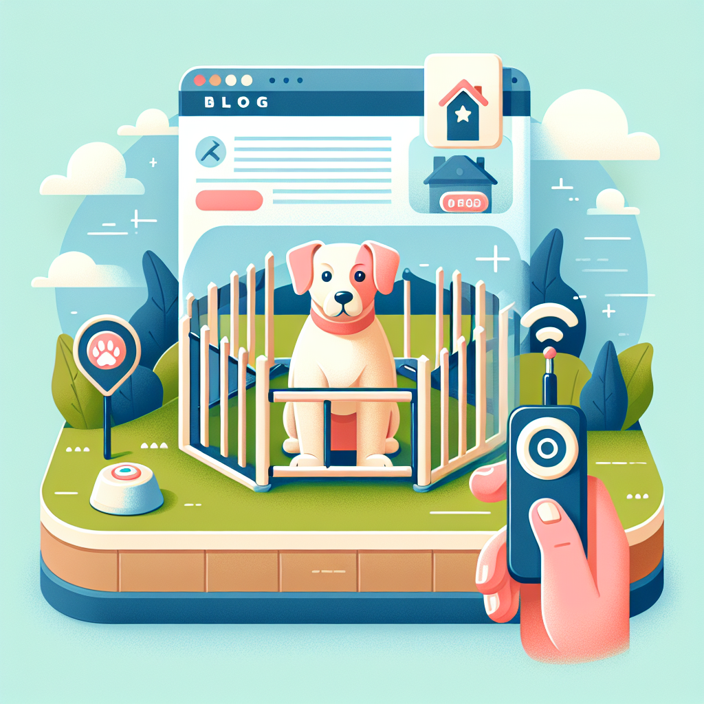 How to Train Your Dog Safely with a Wireless Pet Containment System (Guide 9)