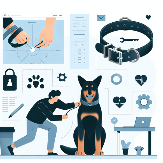 Troubleshooting Common Issues with Dog Training Collars (Guide 10)