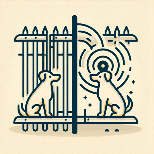 Wireless vs Wired Pet Fences: Which is Best for Your Dog? (Guide 6)