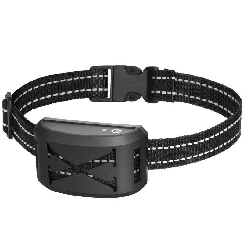 Wireless Pet Containment System & Training Collar | Adjustable Vibration & Static Shock | Safe, Rechargeable, Waterproof